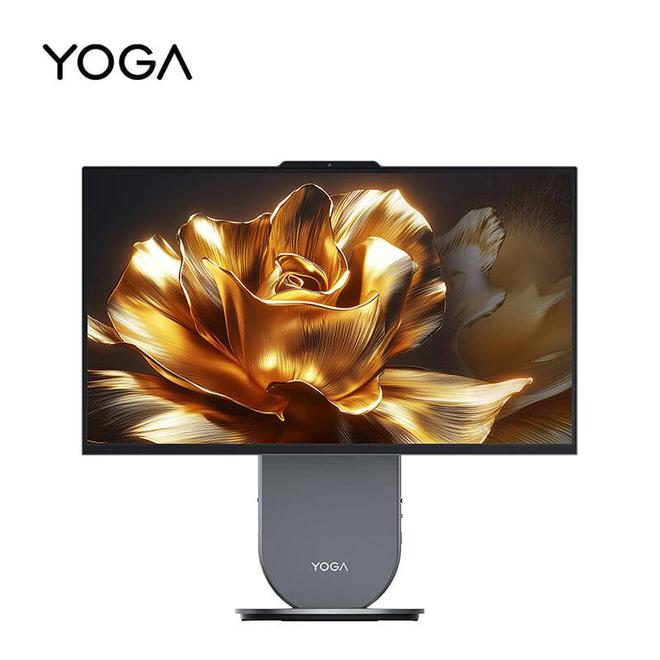 气版震撼发布：AI赋能25K可旋转显示屏凯发天生赢家联想Yoga 27 AI元(图3)
