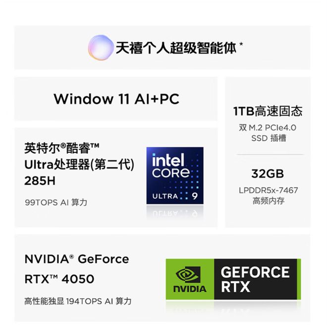 气版震撼发布：AI赋能25K可旋转显示屏凯发天生赢家联想Yoga 27 AI元(图4)