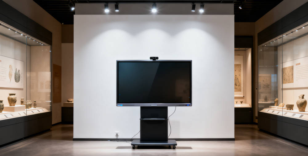 教学会议触摸一体机全场景应用指南凯发K8旗舰厅触拓科技  国产化(图3)