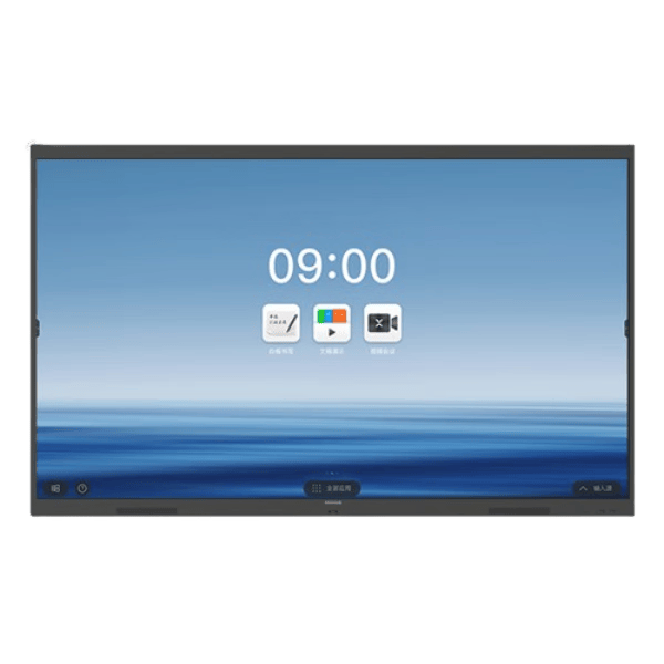 HUB新锐SE65英寸会议平板一体机凯发