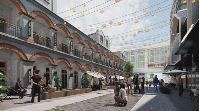 售楼处发布：外滩道以品质铸就传奇!凯发K8旗舰厅聚焦中信泰富·外滩道(图23)