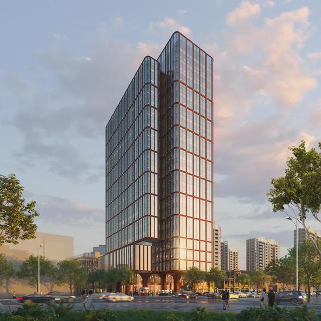 售楼处发布：外滩道以品质铸就传奇!凯发K8旗舰厅聚焦中信泰富·外滩道(图19)