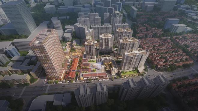 售楼处发布：外滩道以品质铸就传奇!凯发K8旗舰厅聚焦中信泰富·外滩道(图20)