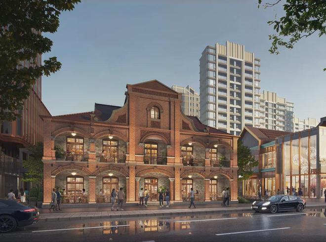 售楼处发布：外滩道以品质铸就传奇!凯发K8旗舰厅聚焦中信泰富·外滩道(图24)