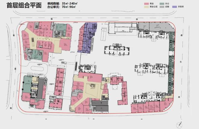 售楼处发布：外滩道以品质铸就传奇!凯发K8旗舰厅聚焦中信泰富·外滩道(图30)