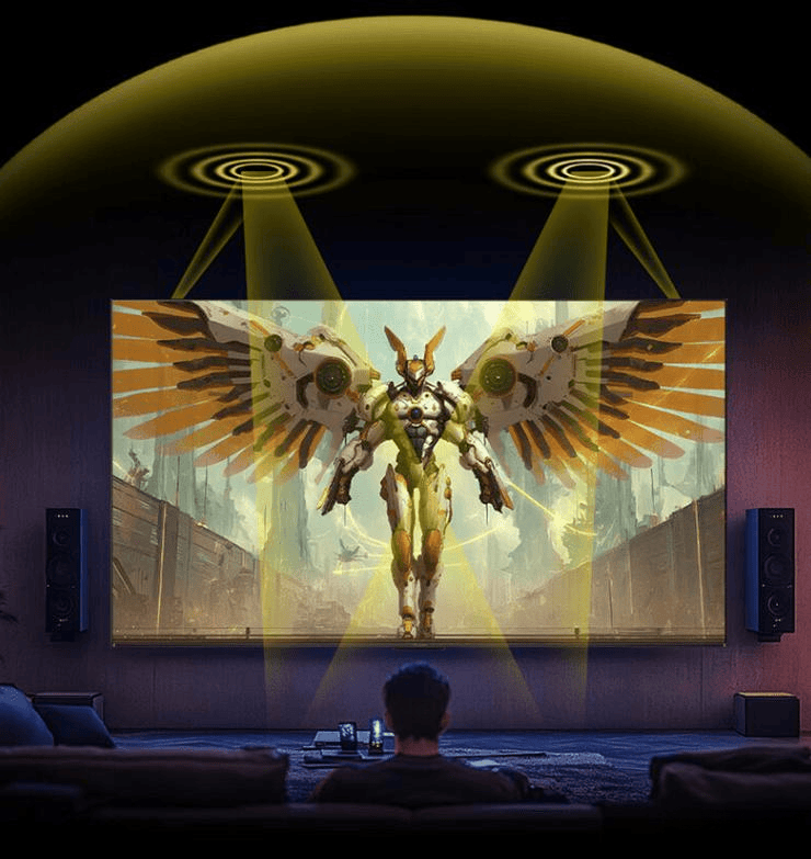 与2025年十大推荐型号解析凯发平台雷鸟鹤6电视质量评测(图2)