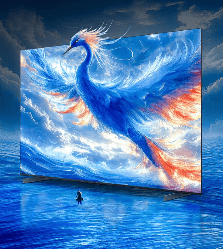 与2025年十大推荐型号解析凯发平台雷鸟鹤6电视质量评测(图3)